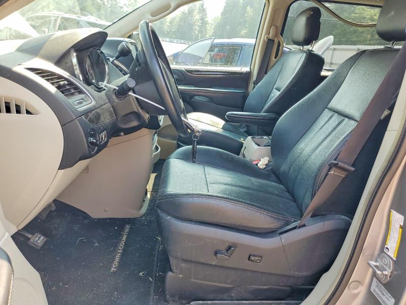 Продаж на аукціоні авто 2016 Chrysler Town & Country, vin: 2C4RC1BG2GR298100, номер лоту: 64335856