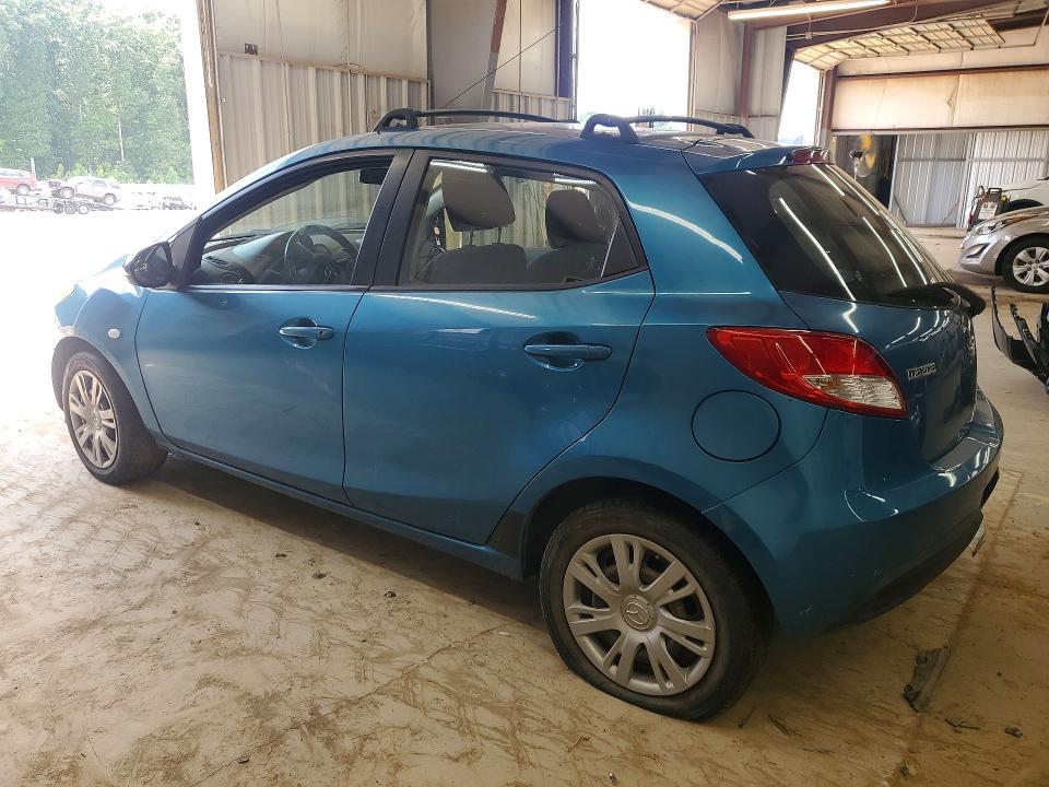 Продаж на аукціоні авто 2011 Mazda Mazda 2, vin: JM1DE1HY4B0129834, номер лоту: 64384376