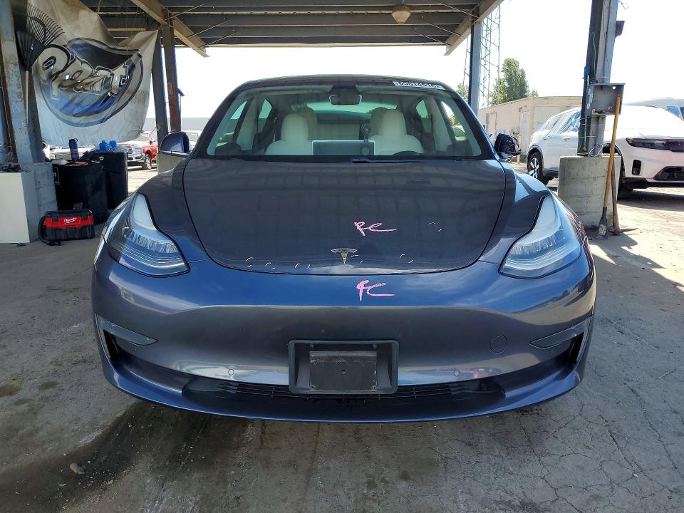 2020 Tesla Model 3 მანქანა იყიდება აუქციონზე, vin: 5YJ3E1EBXLF651351, აუქციონის ნომერი: 65514516