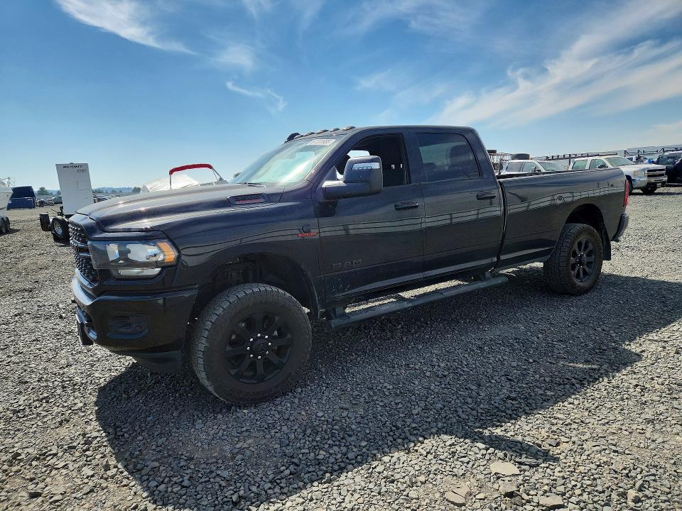 67201936 :رقم المزاد ، 3C63R3HLXRG281243 vin ، 2024 Ram 3500 مزاد بيع