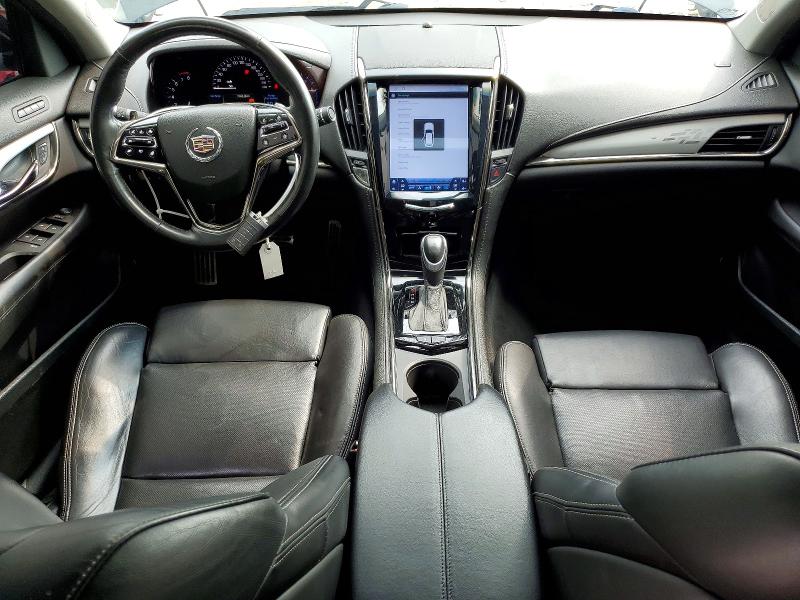 2013 Cadillac Ats მანქანა იყიდება აუქციონზე, vin: 1G6AC5SX0D0165588, აუქციონის ნომერი: 64133196