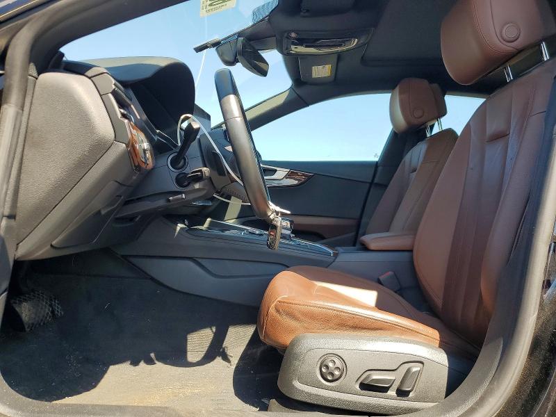 65362076 :رقم المزاد ، WAUANCF50KA078217 vin ، 2019 Audi A5 مزاد بيع