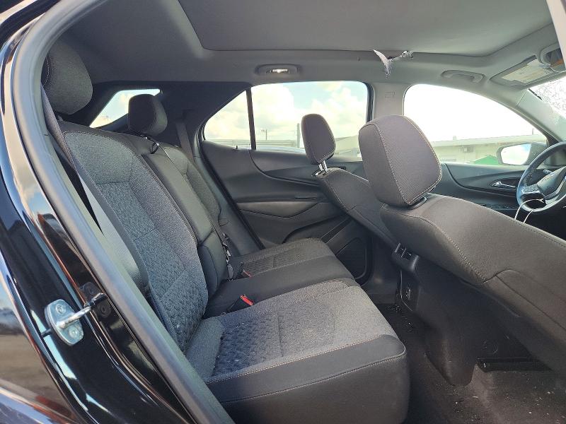 Aukcja sprzedaży 2022 Chevrolet Equinox, vin: 3GNAXKEV1NL276673, numer aukcji: 65895236