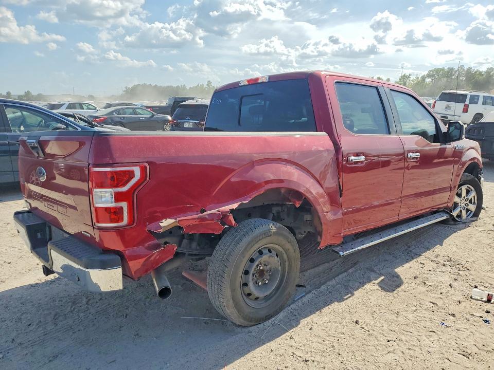 Продаж на аукціоні авто 2019 Ford F150, vin: 1FTEW1CP2KKF31565, номер лоту: 65568376