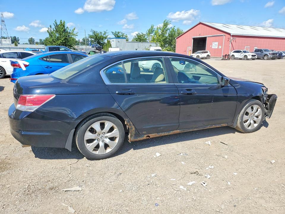 2008 Honda Accord მანქანა იყიდება აუქციონზე, vin: 1HGCP26858A806487, აუქციონის ნომერი: 66407186