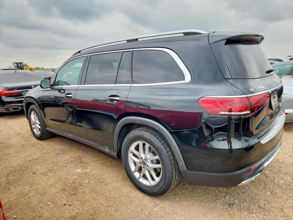 Продажа на аукционе авто 2020 Mercedes-benz Gls, vin: 4JGFF5KEXLA063096, номер лота: 63739806