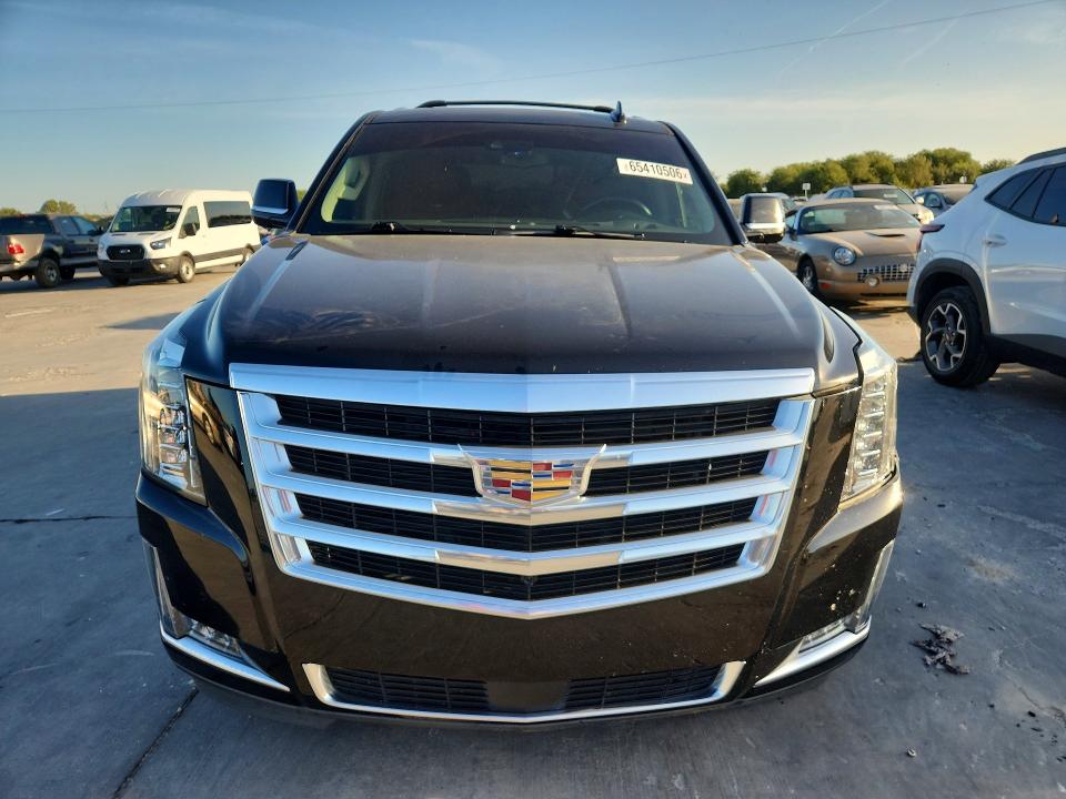 Продажа на аукционе авто 2017 Cadillac Escalade, vin: 1GYS4CKJ9HR352113, номер лота: 65410506