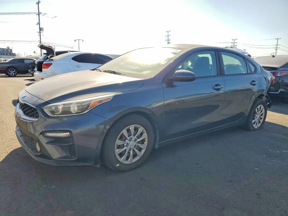 Продаж на аукціоні авто 2019 Kia Forte, vin: 3KPF24AD6KE009826, номер лоту: 66589026