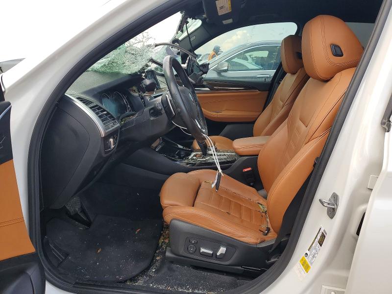 Продажа на аукционе авто 2019 Bmw X3, vin: 5UXTR7C56KLF25991, номер лота: 62287816