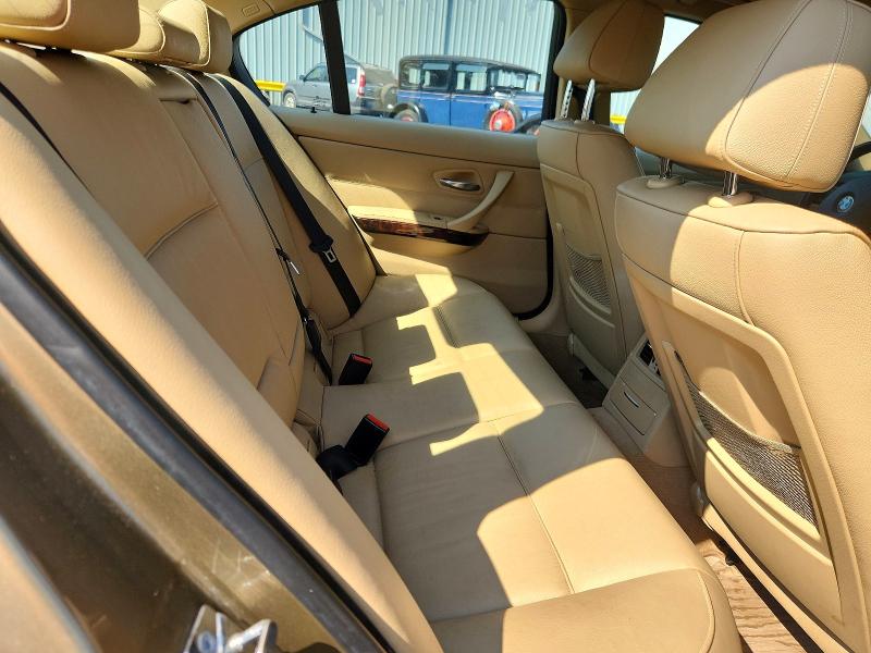 Auction sale of the 2007 Bmw 328, vin: WBAVC73547KP31782, lot number: 64052126