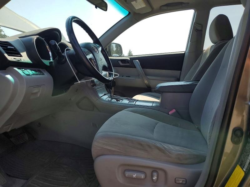 Продажа на аукционе авто 2008 Toyota Highlander, vin: JTEES43A882020875, номер лота: 65734906