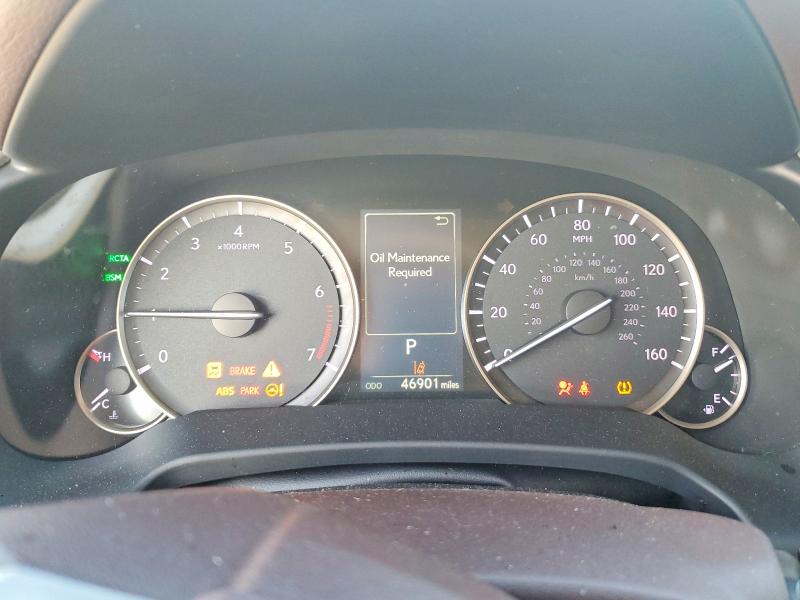65025986 :رقم المزاد ، 2T2BZMCA6KC211606 vin ، 2019 Lexus Rx 350 مزاد بيع