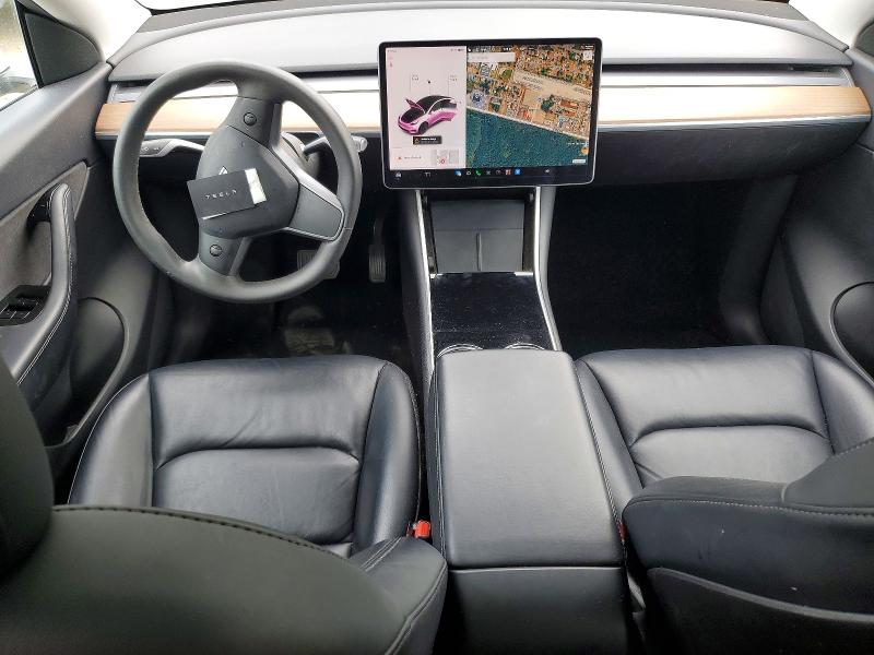 65055116 :رقم المزاد ، 5YJYGDEE8LF020237 vin ، 2020 Tesla Model Y مزاد بيع