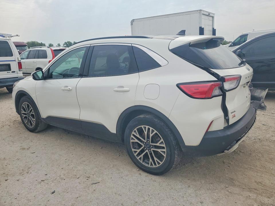 63662166 :رقم المزاد ، 1FMCU0H60LUB04233 vin ، 2020 Ford Escape مزاد بيع