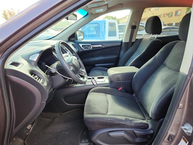 64756276 :رقم المزاد ، 5N1AR2MN6EC674280 vin ، 2014 Nissan Pathfinder مزاد بيع