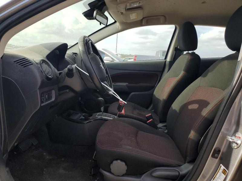 65107486 :رقم المزاد ، ML32AWHJXNH006096 vin ، 2022 Mitsubishi Mirage مزاد بيع