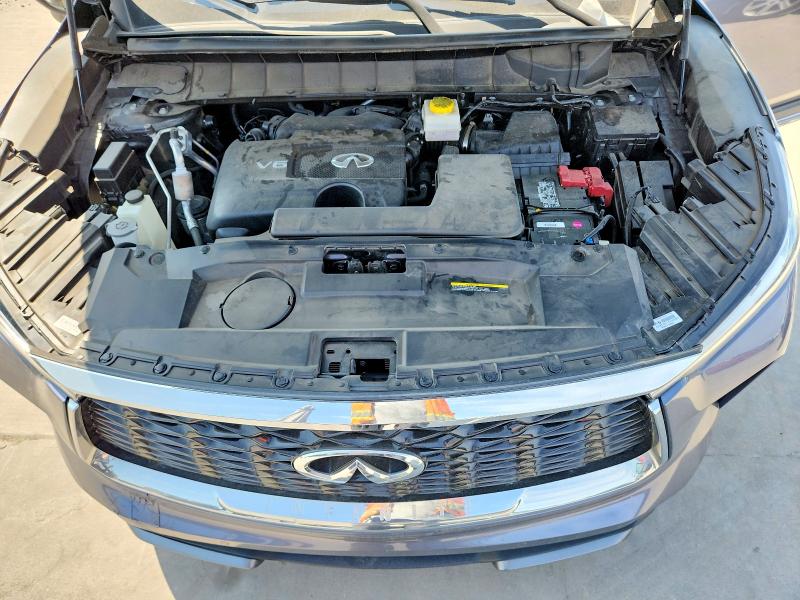 2023 Infiniti Qx60 მანქანა იყიდება აუქციონზე, vin: 5N1DL1GR6PC345265, აუქციონის ნომერი: 62020196