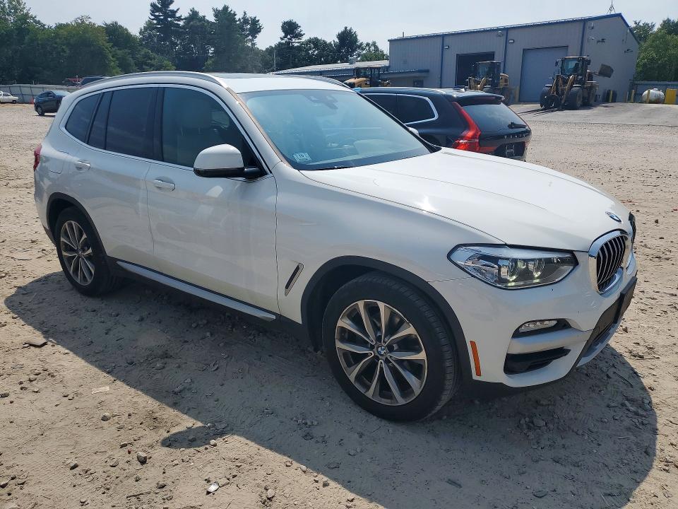 Продаж на аукціоні авто 2019 Bmw X3, vin: 5UXTR9C57KLP84093, номер лоту: 61600526