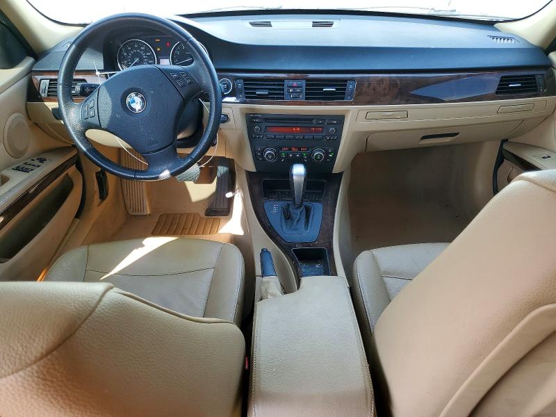 2011 Bmw 328 მანქანა იყიდება აუქციონზე, vin: WBAPH5C5XBA442130, აუქციონის ნომერი: 63839156