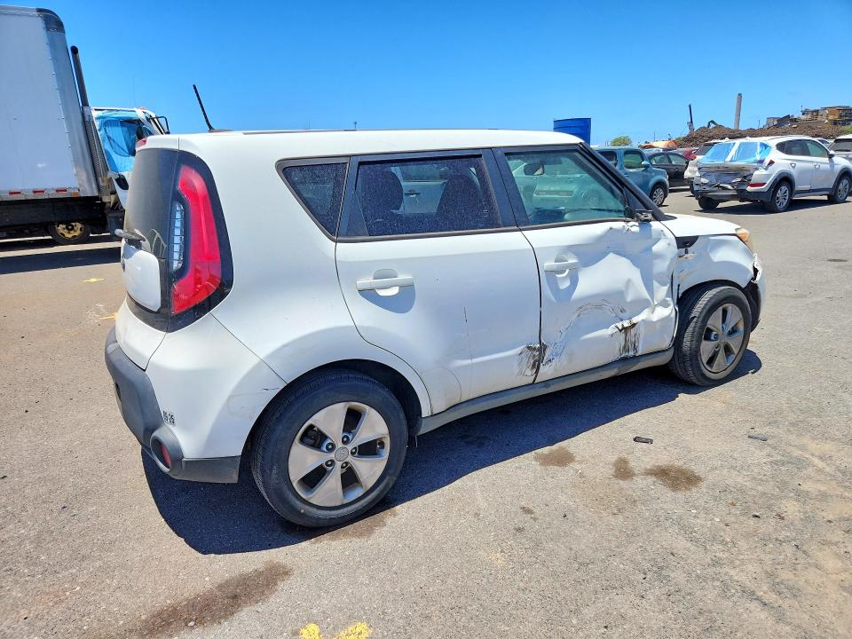 2014 Kia Soul მანქანა იყიდება აუქციონზე, vin: KNDJN2A2XE7003603, აუქციონის ნომერი: 65405856