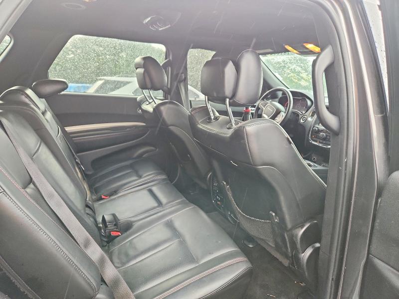 Aukcja sprzedaży 2014 Dodge Durango, vin: 1C4SDHCT3EC598690, numer aukcji: 66556246