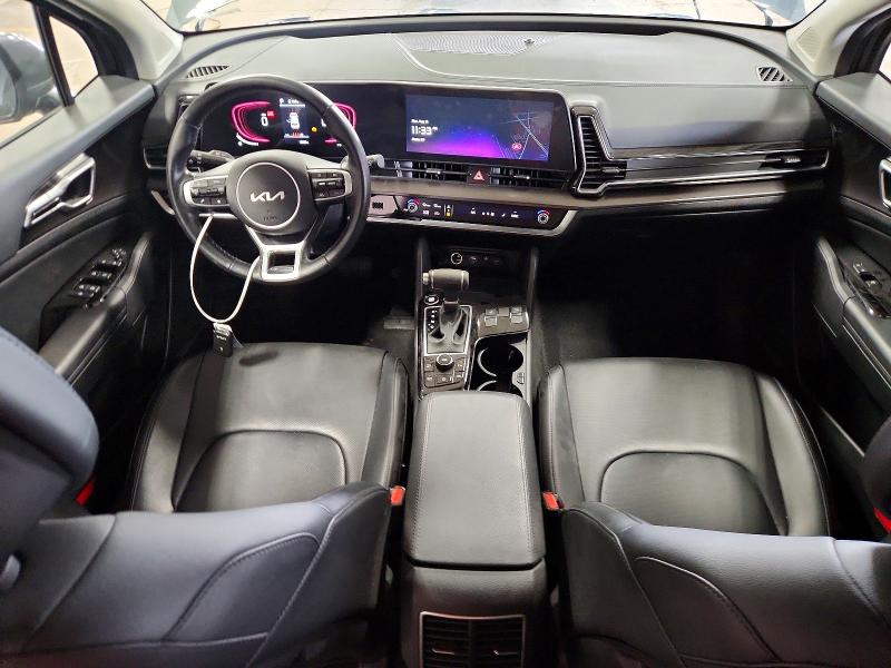 Продаж на аукціоні авто 2024 Kia Sportage, vin: 5XYK33DF3RG212477, номер лоту: 64054636