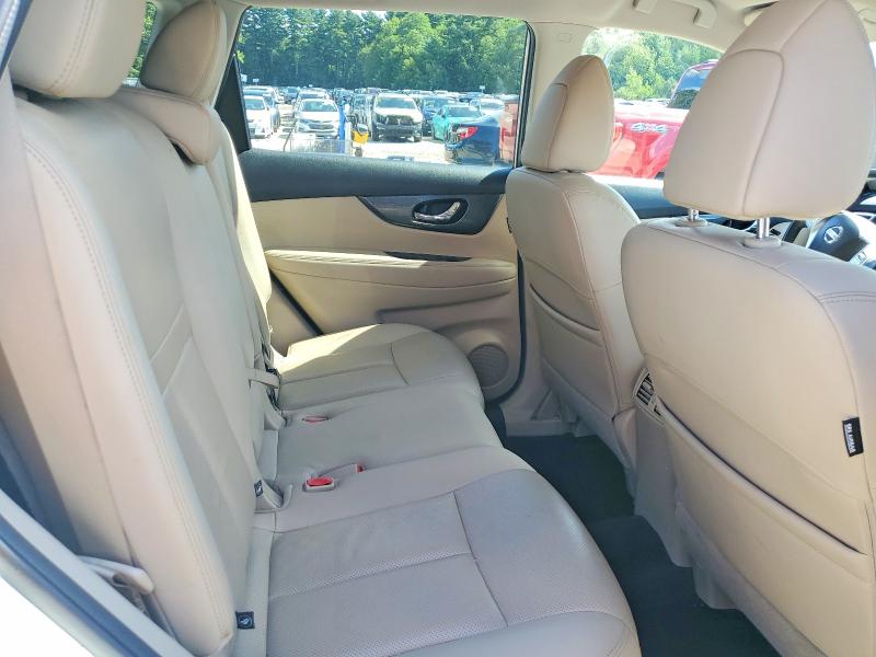 Продаж на аукціоні авто 2016 Nissan Rogue, vin: KNMAT2MV7GP723990, номер лоту: 65887416