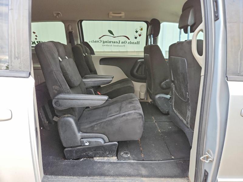 Auction sale of the 2012 Dodge Grand Caravan, vin: 2C4RDGBG8CR334849, lot number: 66931176