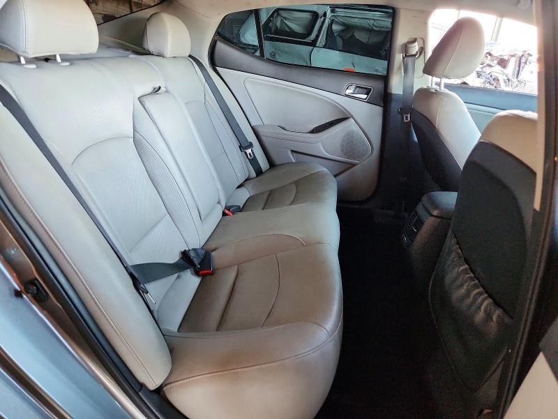 Продаж на аукціоні авто 2015 Kia Optima, vin: 5XXGN4A77FG445393, номер лоту: 65702006