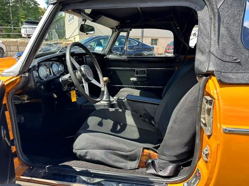 Продажа на аукционе авто 1974 Mgb Roadster, vin: GHN5UE3604876, номер лота: 65803376