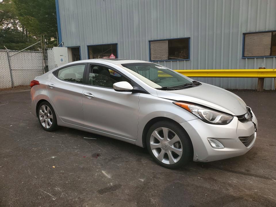 Aukcja sprzedaży 2013 Hyundai Elantra, vin: KMHDH4AE2DU916121, numer aukcji: 63804316
