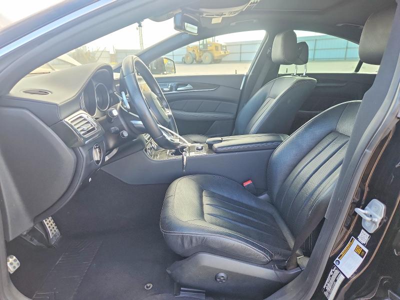 2018 Mercedes-benz Cls მანქანა იყიდება აუქციონზე, vin: WDDLJ7DB5JA205488, აუქციონის ნომერი: 66060316