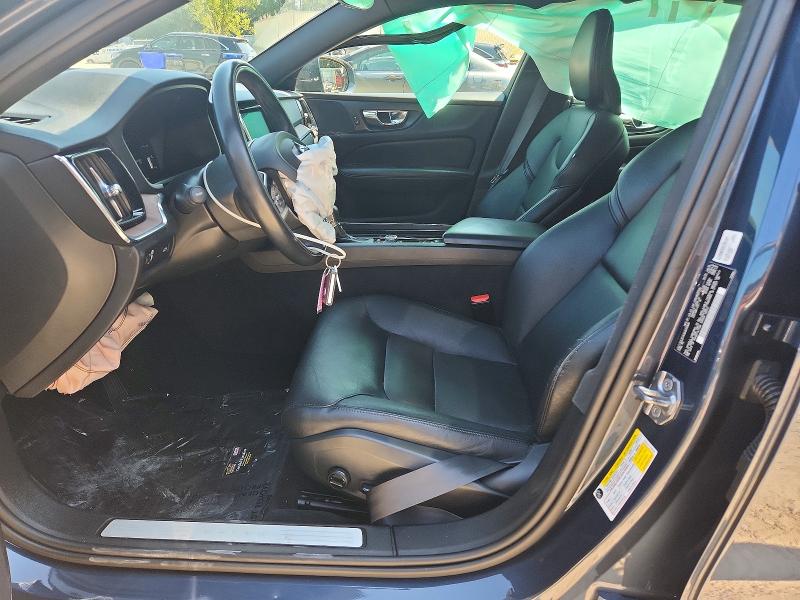 2019 Volvo S60 მანქანა იყიდება აუქციონზე, vin: 7JRA22TK6KG010969, აუქციონის ნომერი: 66199796
