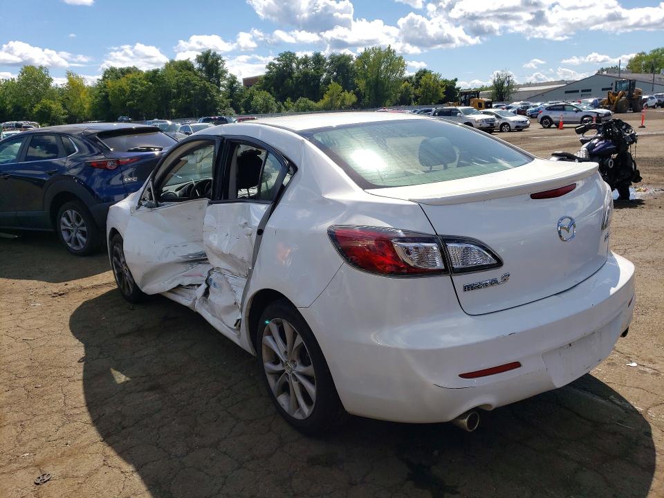 Aukcja sprzedaży 2010 Mazda 3, vin: JM1BL1S54A1316964, numer aukcji: 66168406