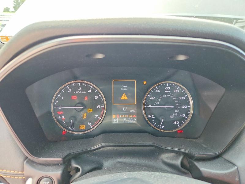 Aukcja sprzedaży 2022 Subaru Outback, vin: 4S4BTGUDXN3163875, numer aukcji: 64414786