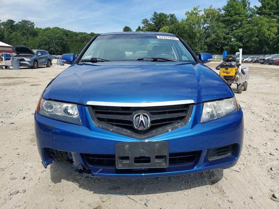 Продажа на аукционе авто 2005 Acura Tsx, vin: JH4CL96875C001933, номер лота: 67247456