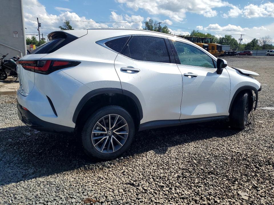 Auction sale of the 2025 Lexus Nx 350, vin: 2T2AGCEZ1SC080289, lot number: 63021936