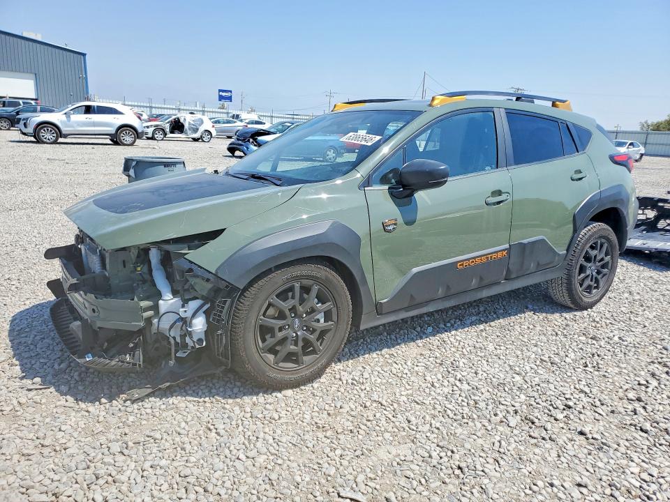 Aukcja sprzedaży 2026 Subaru Crosstrek, vin: 4S4GUHU67T3720894, numer aukcji: 63865646