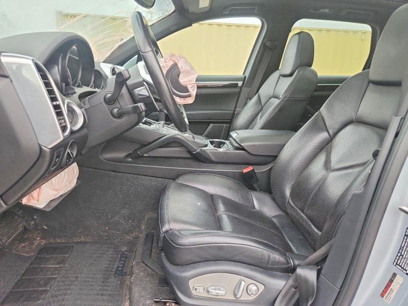 65012416 :رقم المزاد ، WP1AA2A2XGKA14188 vin ، 2016 Porsche Cayenne مزاد بيع