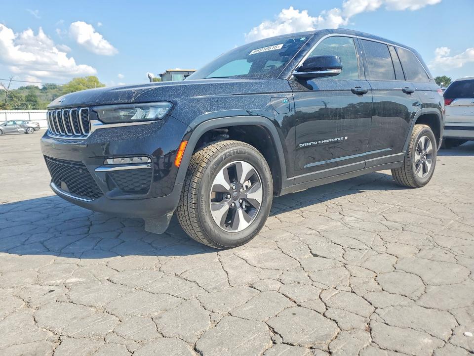 Продаж на аукціоні авто 2024 Jeep Grand Cherokee, vin: 1C4RJYB65RC136754, номер лоту: 66910616
