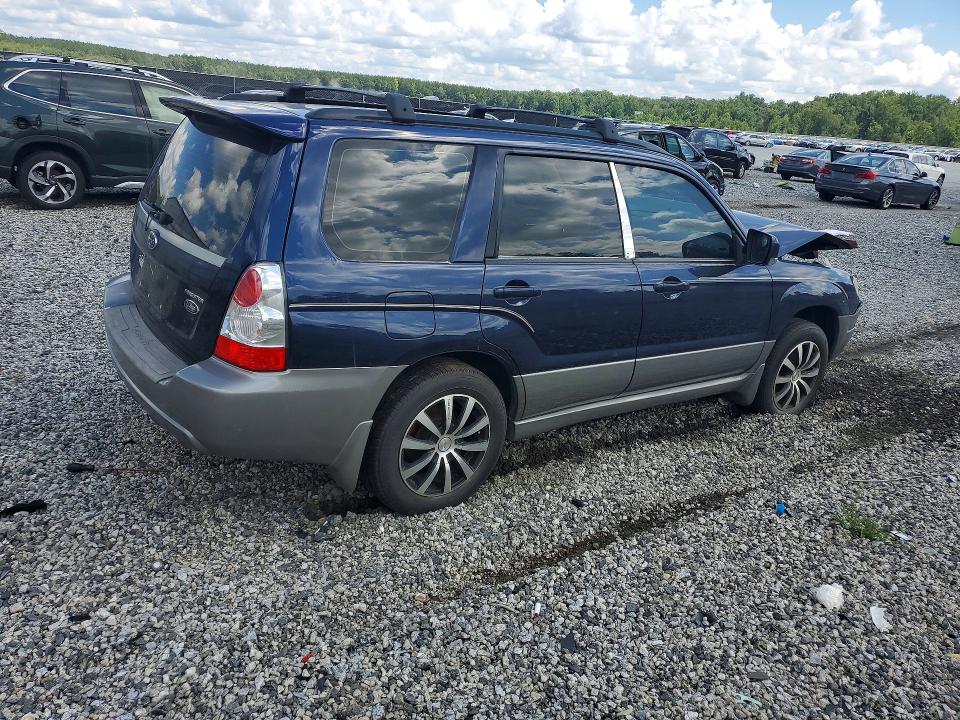 Aukcja sprzedaży 2006 Subaru Forester, vin: JF1SG67696H713867, numer aukcji: 63356566