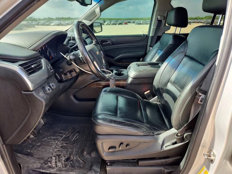 Продажа на аукционе авто 2018 Chevrolet Tahoe, vin: 1GNSKBKC4JR238363, номер лота: 64086986