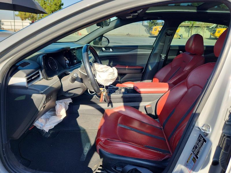 Aukcja sprzedaży 2021 Kia K5, vin: 5XXG64J29MG066099, numer aukcji: 64204146