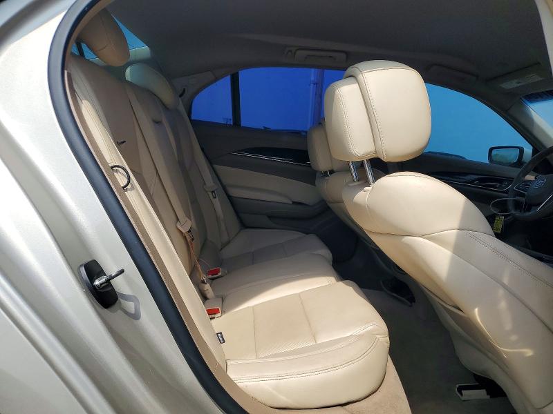 64530716 :رقم المزاد ، 1G6AR5SX0E0174534 vin ، 2014 Cadillac Cts مزاد بيع