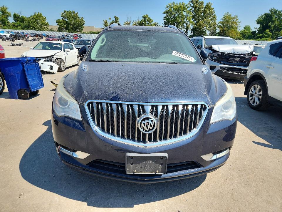 2015 Buick Enclave მანქანა იყიდება აუქციონზე, vin: 5GAKRAKD8FJ366345, აუქციონის ნომერი: 66807576