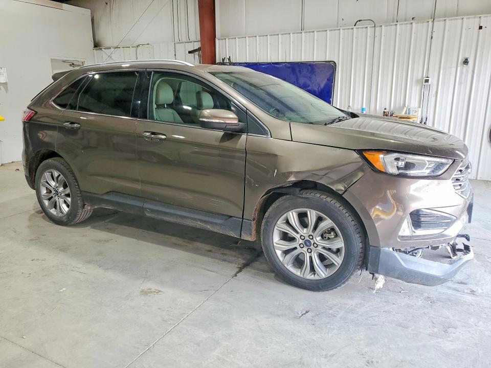 2019 Ford Edge მანქანა იყიდება აუქციონზე, vin: 2FMPK4K94KBC21044, აუქციონის ნომერი: 61602806