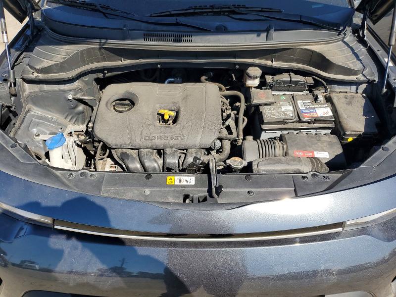 64682366 :رقم المزاد ، KNDJ23AU1L7105109 vin ، 2020 Kia Soul مزاد بيع