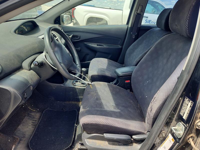 Продажа на аукционе авто 2007 Toyota Yaris, vin: JTDBT923971039587, номер лота: 64565746