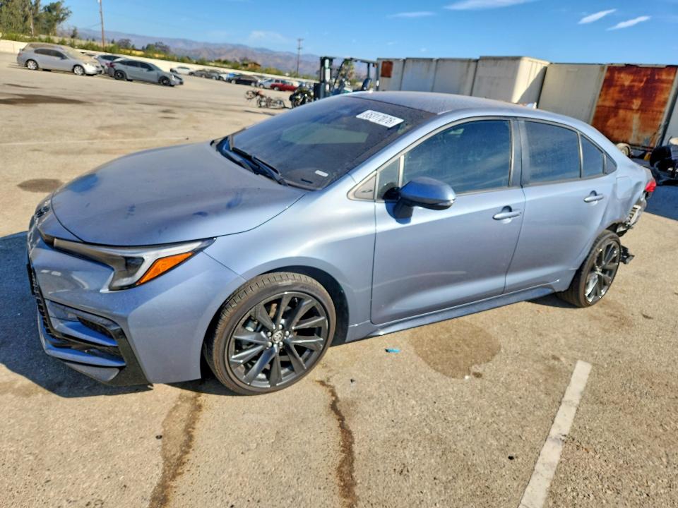 Aukcja sprzedaży 2025 Toyota Corolla Hybrid, vin: JTDBCMFE8SJ039507, numer aukcji: 65317076