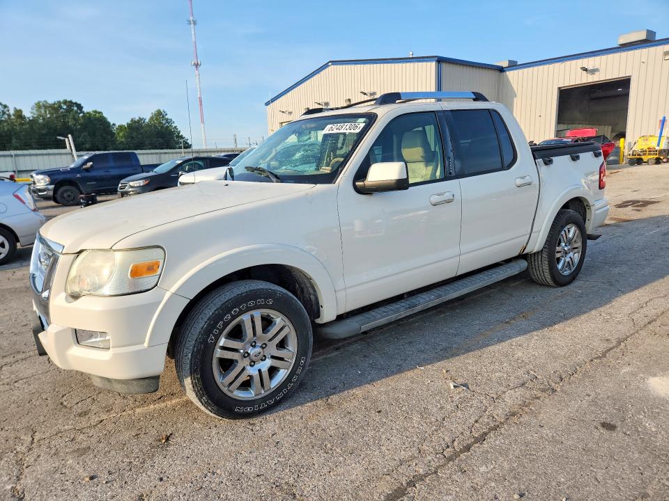 Aukcja sprzedaży 2010 Ford Explorer Sport Trac, vin: 1FMEU5DE3AUA18463, numer aukcji: 62481306